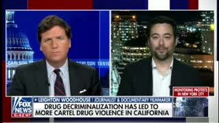 Drug Decriminalization has led to more cartel drug violence in California