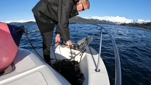 3 Days Camping in Alaska & Eating What We Catch - Shrimp, Rock Fishing and Halibut Catch & Cook