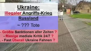 Angriffskrieg Deutschland und Russland