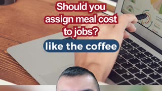 Are you assigning meals to jobs?