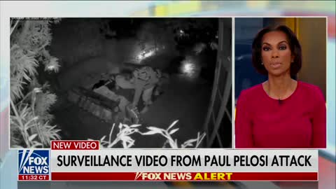 Initial "Break in" Video regarding Paul Pelosi case