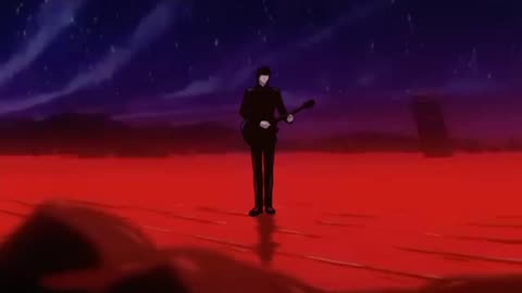 SEELE makes a deal with Tim Henson [Neon Ibanez Evangelion]