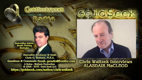 GoldSeek Radio Nugget -- Alasdair MaCleod: An international gold-backed currency could soon gain global hegemony.