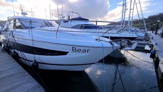 Jeanneau Leader 40 Bear for sale Video 1