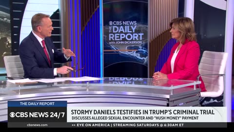 Breaking down the significance of Stormy Daniels' Trump testimony