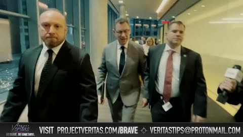 PROJECT VERITAS💜🏅CONFRONT PFIZER CEO💉ALBERT BOULA👺💊🎪💫