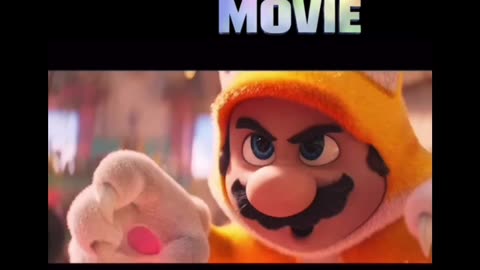 Mario Bros Movie 2023