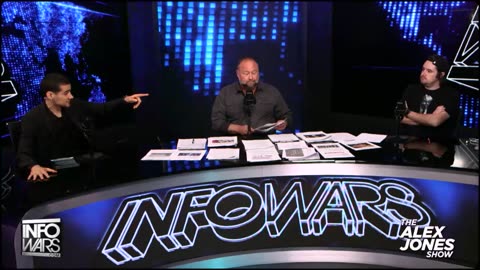 The King Of X Spaces— Mario Nawfal— Joins Alex Jones Live In-Studio