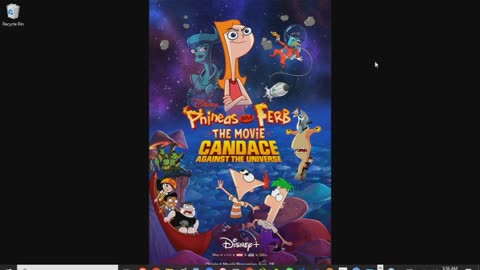 Phineas and Ferb The Movie Candace Against the Universe Review