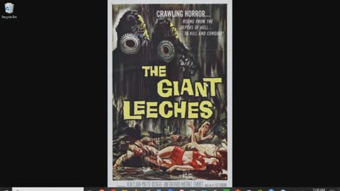 Attack of the Giant Leeches (1959) Review