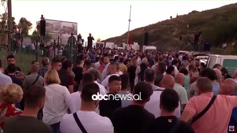 Vasili poston VIDEO-n kur Ilir Meta denonconte aferën e inceneratorëve në Sharrë