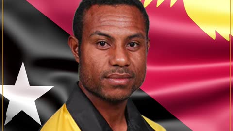 Papua New Guinea Cricket Team's ICC T20 World Cup 2024 Squad !