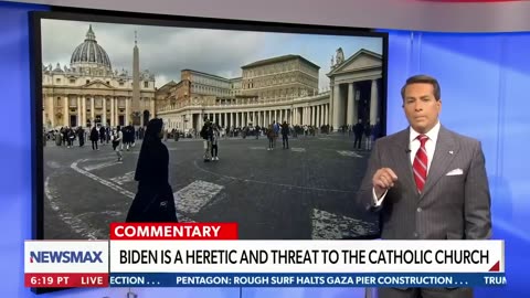 Basile: Biden can't be a Catholic on Sunday only | America Right Now