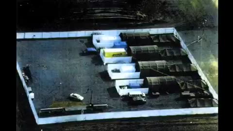 Timothy McVeigh Oklahoma City bombing of April 19, 1995