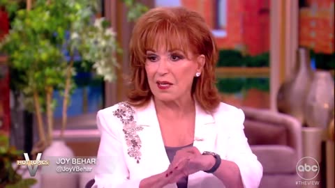 DISGUSTING: Joy Behar Says She Was So Excited Over Trump Verdict She Started ‘Leaking A Little Bit’