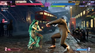 Kuya Kalbo Six Match Fix with Chun Li on Street Fighter 6 as Puyat 04-13-2024 Part 3