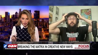 IN FOCUS: Breaking the Matrix in Creative New Ways with Hi-Rez The Rapper Dr. Pierre Kory - OAN