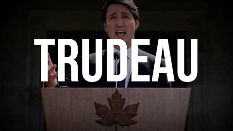 It's a TRUDEAUPIAN nightmare