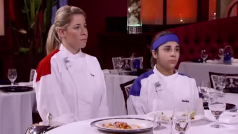 The BEST and WORST International Food- Hell's Kitchen