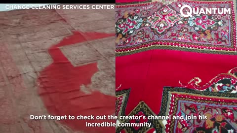 Deep Cleaning Dirtiest Carpet Worth $100.000 After Sewer Overflow by@change-cleaning-service-center