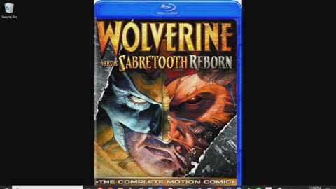 Wolverine Vs Sabretooth Reborn Review