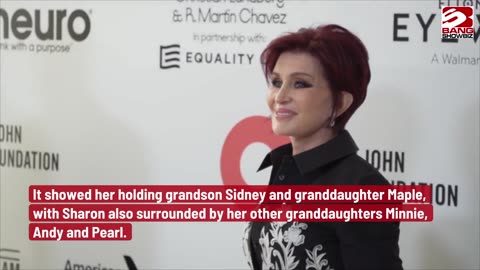 Sharon Osbourne's Critique of Children's Tech Exposure.