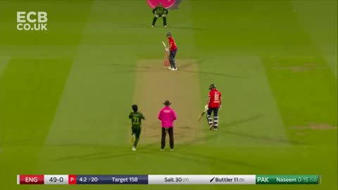 Full Match Highlights of 4th T20 (Pakistan vs England)