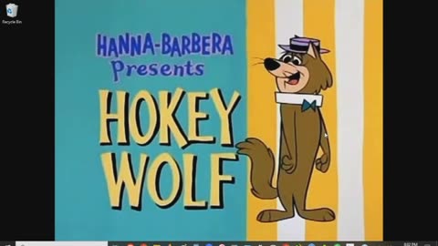 Hokey Wolf Review