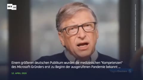 Die seltsamen Einfälle des Bill Gates