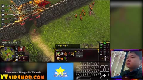 RTS games for cute Vietnamese pro player 2