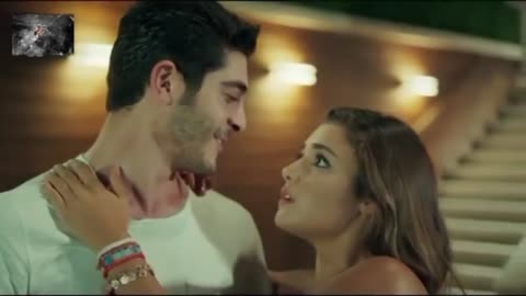 Hayat and murat sad song HD