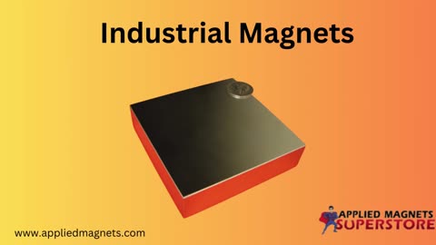 Exploring Industrial Magnet Applications