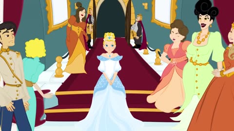 Cinderella | Fairy Tales and Bedtime Stories for Kids | Princess Story