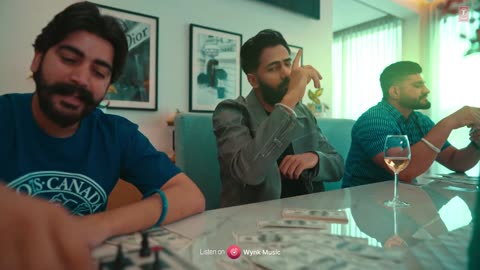 CIRCLE (Official Video) _ Shooter Kahlon _ Latest Punjabi Songs 2024