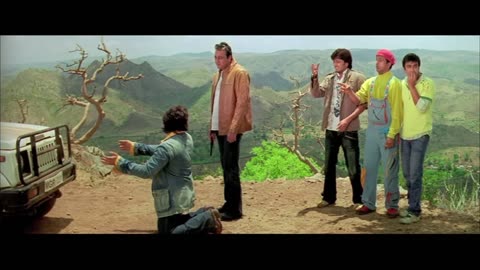 sanjay dutt comedy