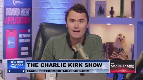 Charlie Kirk defends frat boy who made monkey noises at Black woman