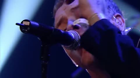 Coldplay - Paradise (Live on Later… with Jools Holland, 2011)