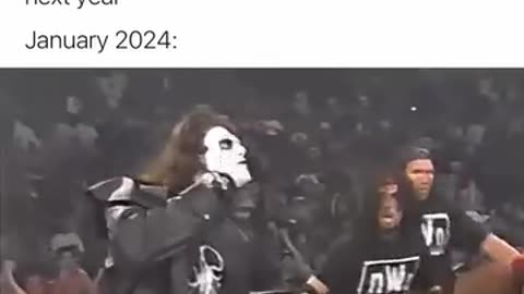 Sting and NWO