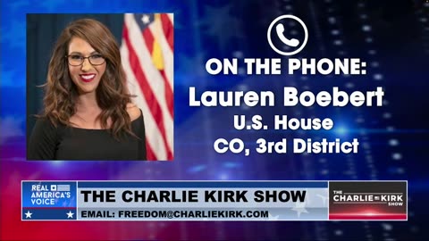 Rep. Lauren Boebert Calls Out Twitter's 'Election Interference' in Twitter Hearings