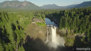 10 Best Places to Visit in Washington State - Travel Video