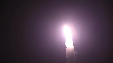BREAKING Video: Biden Just Launched a Missile in the Pacific