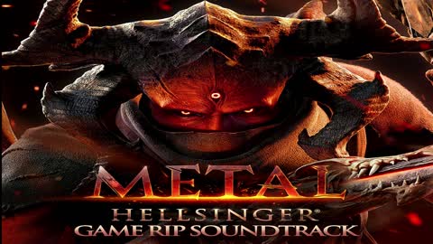 Metal Hellsinger Gamerip Soundtrack.