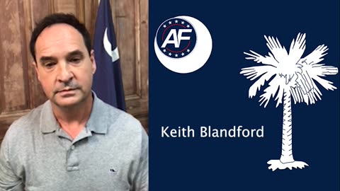 KEITH BLANDFORD - AMERICA FIRST UPDATE - KEEP FIGHTING AMERICA FIRST