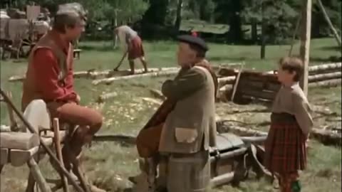 Daniel Boone - O Casamenteiro Completo Dublado - Vídeo 07