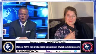Dr. Naomi Wolf: Covid Shot CCP Bio-Weapon for Mass Genocide