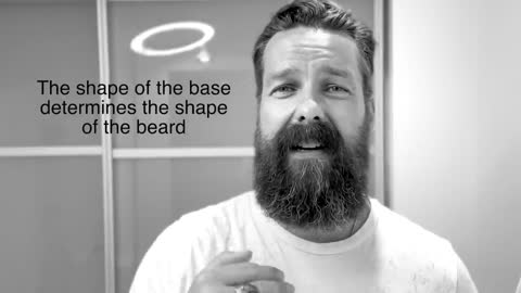 How to trim your beard