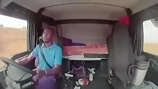 Being a trucker in South Africa