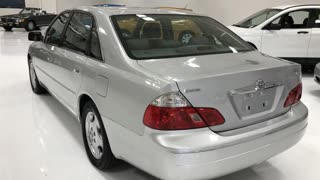 2004 TOYOTA AVALON XL FOR SALE IN COSTA MESA CALIFORNIA