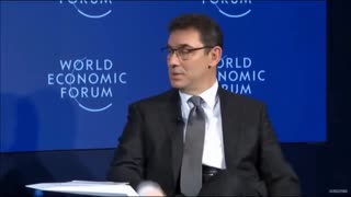 WEF_ Pfizer CEO Talking About Biological Chips in Tables that Dissolves in your System