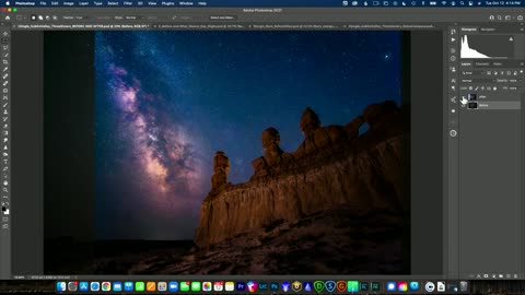 Advanced Milky Way Photography Post Processing with Erik Kuna Official Course Trailer